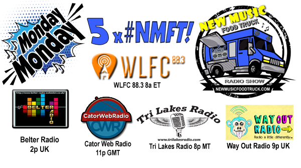 ❤️Rockin' Ya Back to Work!🚚#NMFT rolls 5x today featuring @BabyFuzZz along w/ music from <a href="/neverlovedmusic/">Never Loved</a> <a href="/RhettRepko/">Rhett Repko</a> <a href="/deadsofties/">Dead Soft</a> <a href="/themenzingers/">The Menzingers</a> <a href="/AbacusRings/">Abacus Rings</a> <a href="/splithesilence/">Splitting Silence</a> <a href="/ToughOnFridays/">Tough On Fridays</a> <a href="/TheDollyrots/">The Dollyrots</a> @iamlionofficial <a href="/BarefootYoung/">barbara young</a> <a href="/Josephofmercury/">JOSEPH OF MERCURY</a> &amp; @jenningscouch! #SNRTG