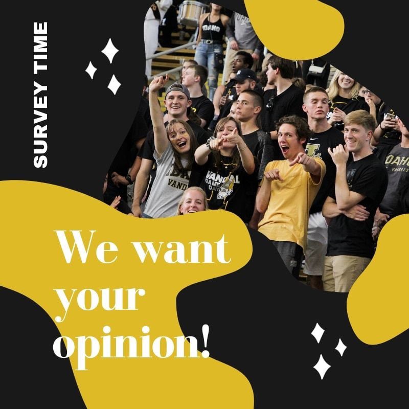 IdahoHomecoming's tweet photo. Today we start planning for 2020! Tell us how to get better with a quick survey! https://t.co/nTG6uCl0r6 https://t.co/SCJ5S2ortT