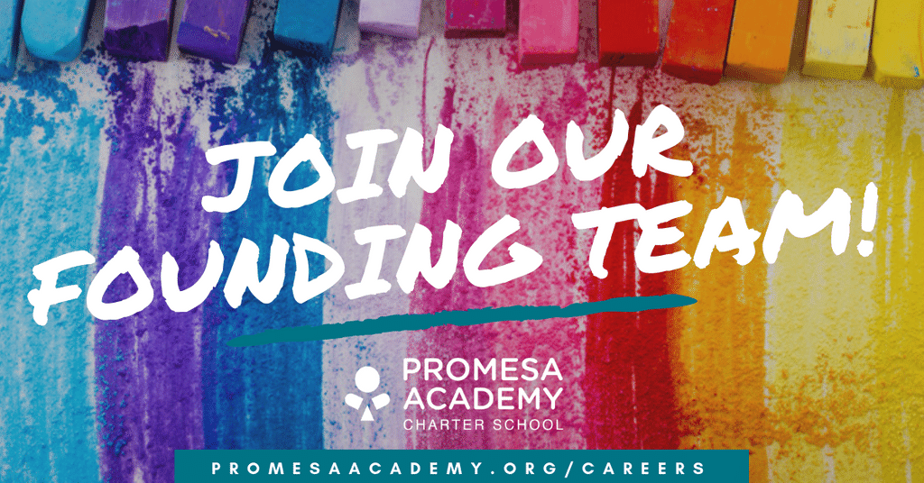 If you’re looking for a work family who values teachers, treats you as a professional, allows you time to focus on subject(s) you're passionate about, provides you w/ 90 minutes of planning time during the school day, &amp; believes deeply in the potential of every child - join us!
