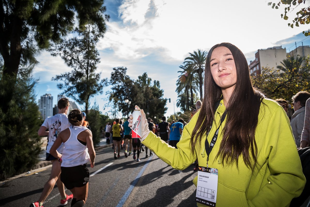 A 6 días para el 🏃‍♂️🏃‍♂️ <a href="/MedioMaratonVLC/">Medio Maratón Valencia</a> os dejamos unos consejos para el cuidado de las articulaciones: 📋👉 farmaciaribera.es/blog/consejos-…