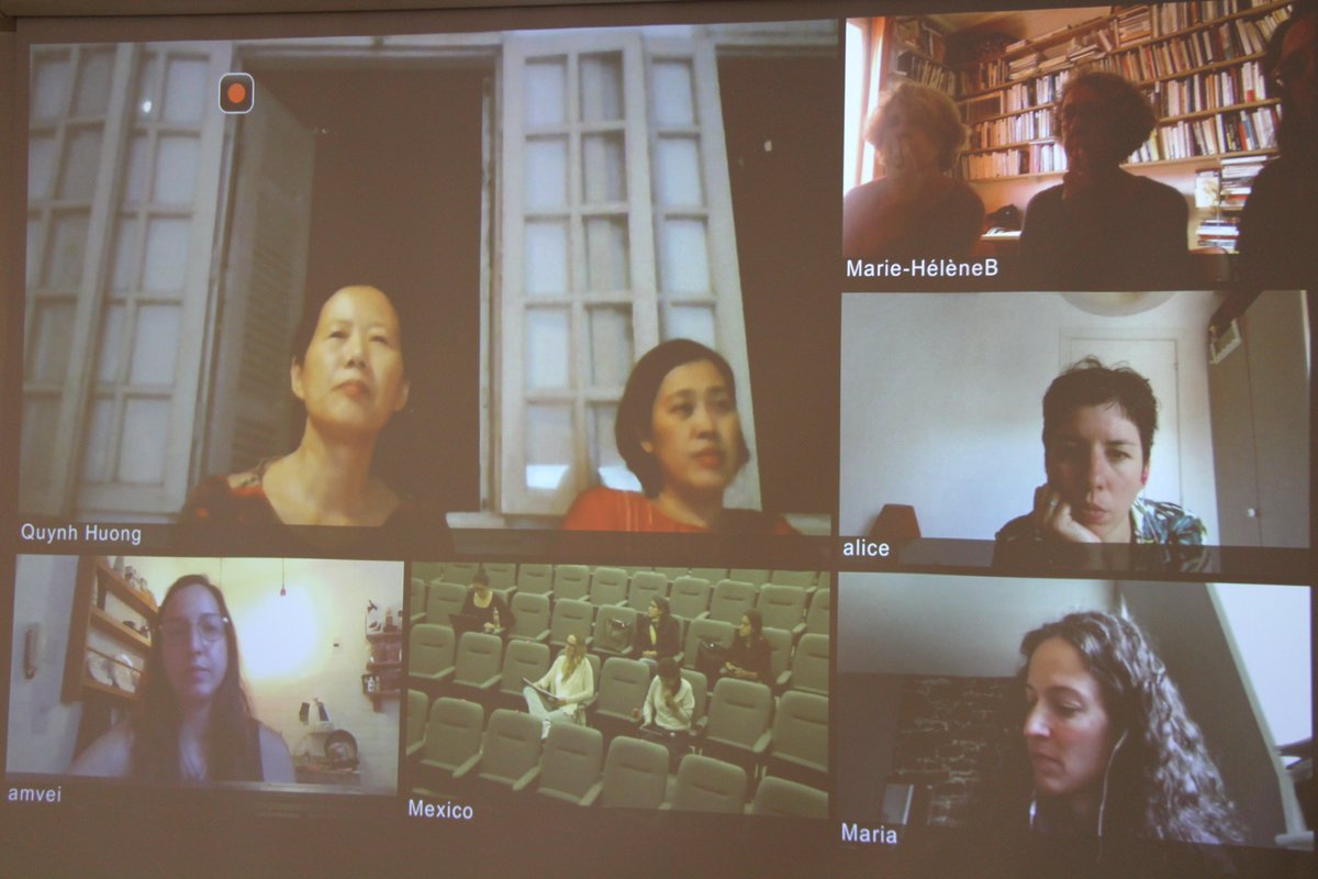 tryspaces's tweet photo. Insight of the 2019 general meeting assembly of #Tryspaces. We're ready for the year to come 💪
Watch video and see all pictures here
 👉 https://t.co/IECNca23Mx https://t.co/26GTtPXKuD