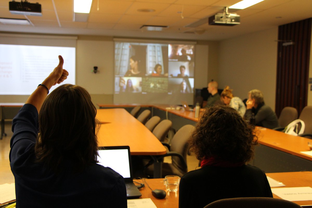 tryspaces's tweet photo. Insight of the 2019 general meeting assembly of #Tryspaces. We're ready for the year to come 💪
Watch video and see all pictures here
 👉 https://t.co/IECNca23Mx https://t.co/26GTtPXKuD