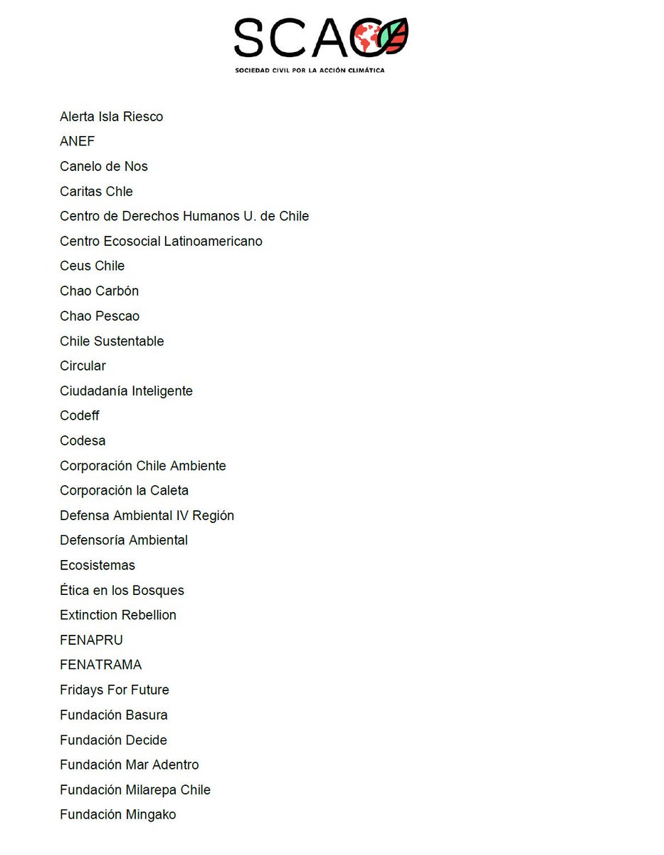 eziocosta's tweet photo. Desde @SCAC_Chile emitimos este comunicado. 

Nos ponemos a disposición para trabajar en nuevo pacto social que no se construya sobre militarización, injusticia y desigualdad. 

Donde los bienes comunes sean comunes, y la vida en comunidad y con el medio ambiente, sea armónica. https://t.co/UZJ9SFXVa0