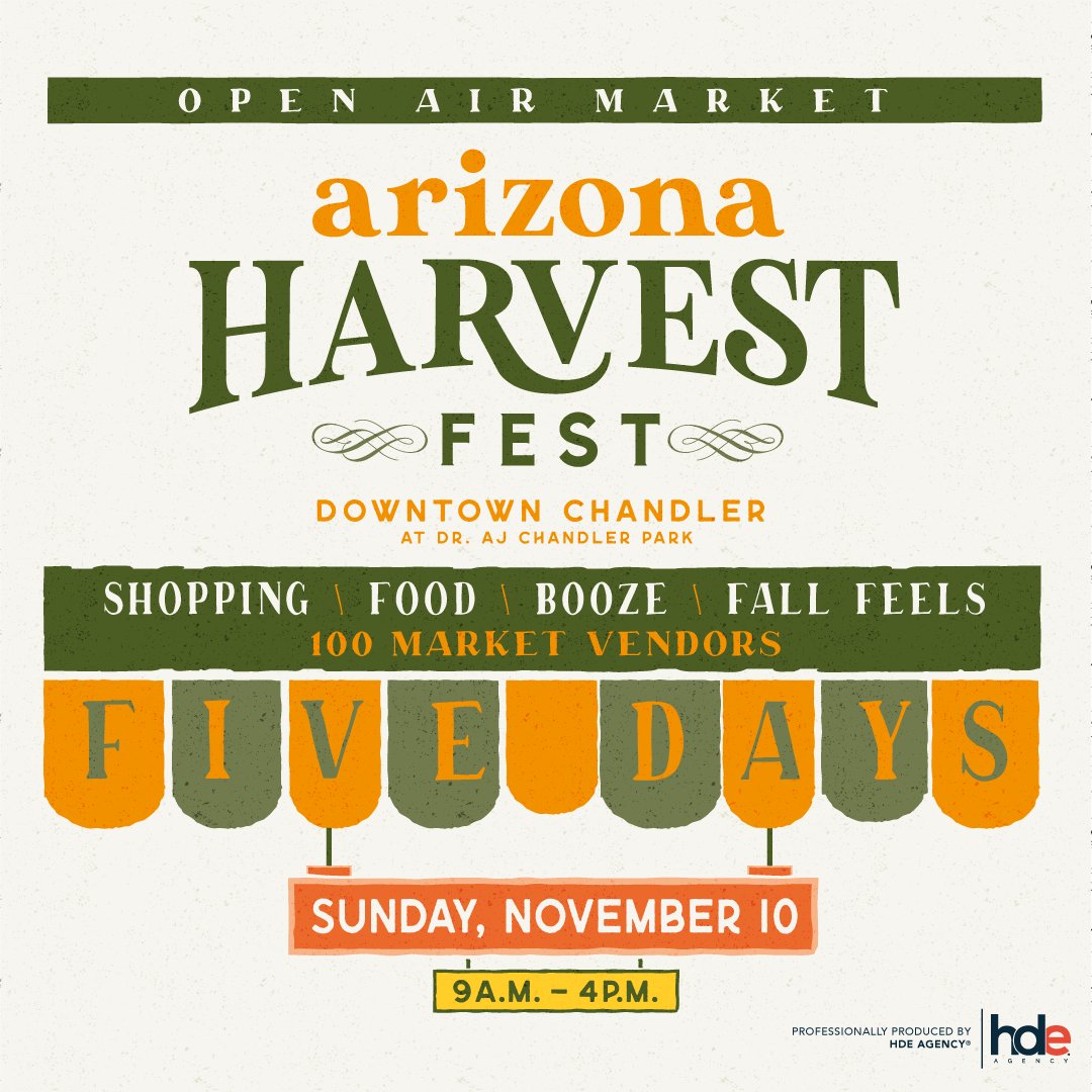 5 DAYS!

Get ready for a cornucopia of family-friendly holiday fun! What part are you most excited for?