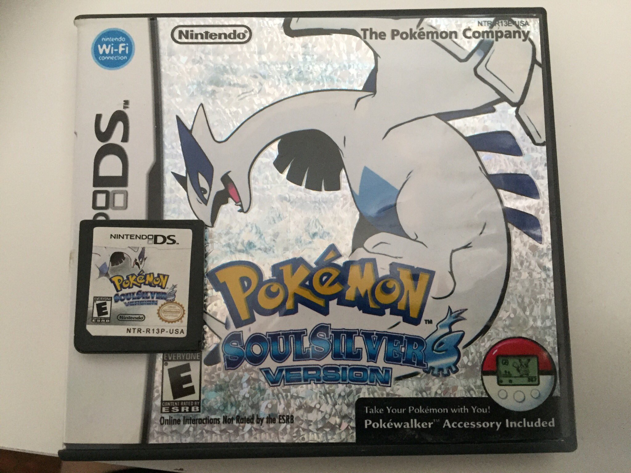 人生をバトルステージに捧げ中 勝中 Blam ポケカナ代表 うわーポケモン ソウルシルバー中古で買ったからストーリー放送やろうかなーって思ってたら海賊版で3dsで起動できないんだが どこまでも運がないblamです みんなもこれには気をつけて