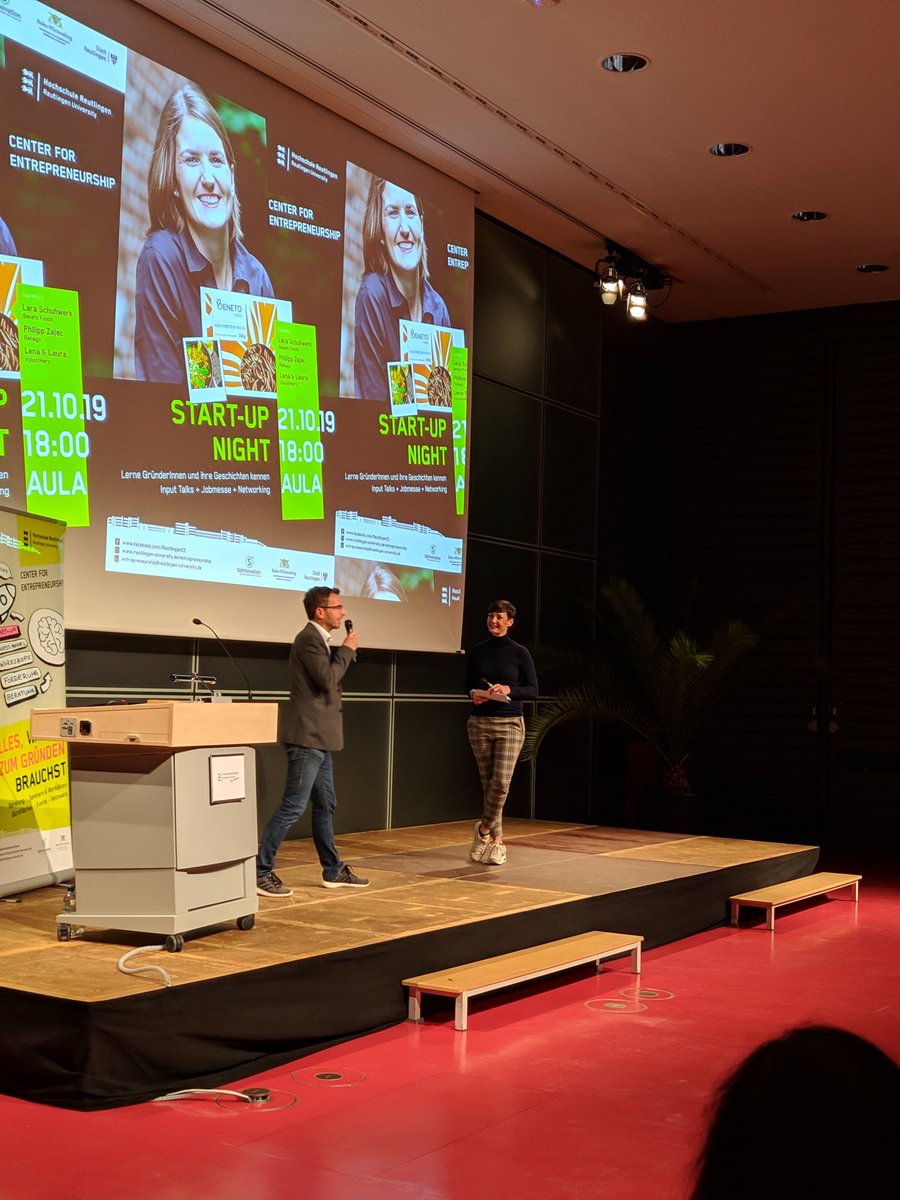 Liebe Studierende - Wir freuen uns das ihr so zahlreich da seid!

#mycampusRT #stadthochdrei #Reutlingen