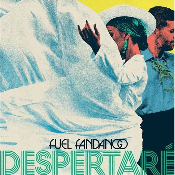 Hay ganas de <a href="/fuelfandango/">Fuel Fandango</a>? Nita y Ale comparten la portada de su nuevo single #Despertaré. Te gusta? A nosotros nos encanta!!! Lanzamiento: 29 de octubre