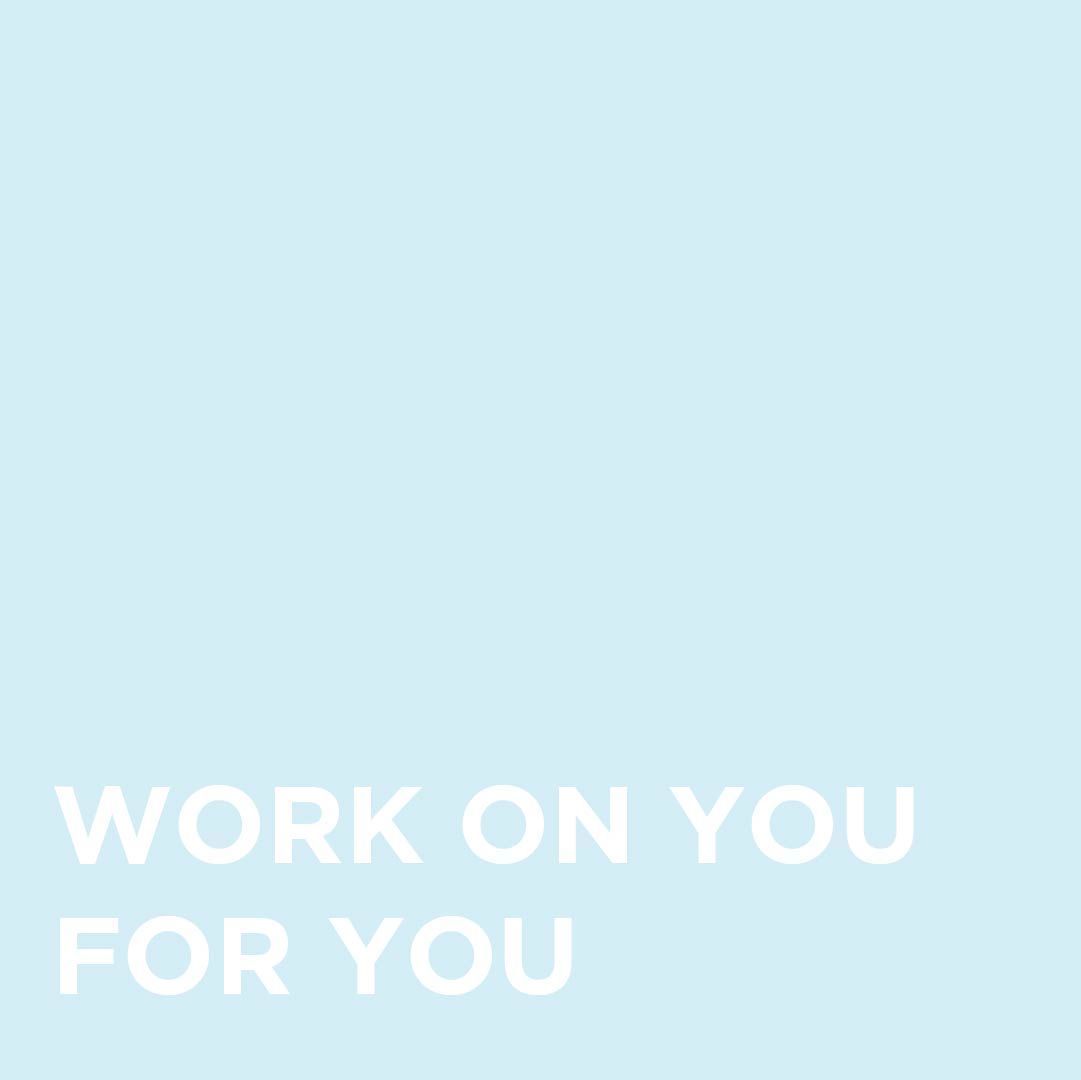 MyEmulsion's tweet photo. Work to be the best version of you for your own benefit, not to benefit anybody else. https://t.co/Z6cOqx8v6d