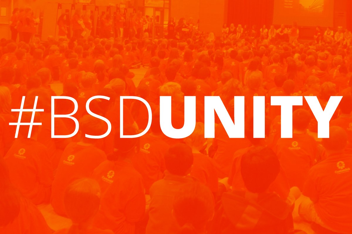 TheBSD405's tweet photo. Don’t forget - Unity Day is on Oct. 23! Unity Day highlights the need for educating students about anti-bullying and how to reach out, speak up and be a friend to one another. Each year our schools participate in Unity Day – with assemblies, by wearing orange and signing pledges. https://t.co/FJ3pAtB3tH