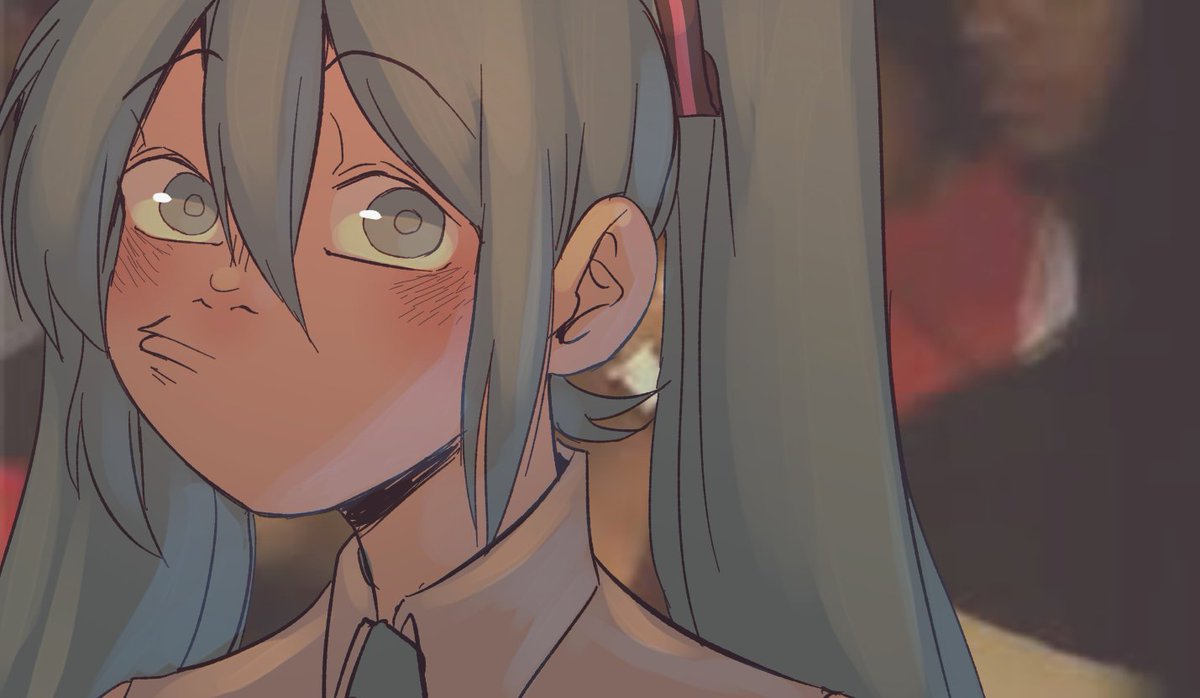 ShirotaniArt's tweet photo. Miku Meme Thread!
You may now use them for reactions etc but you should somehow credit my Twitter acc at least! Don't claim them as your own.

Here you go! Happy #MikuMonday 
(1/?) https://t.co/ZdhzusuwN0