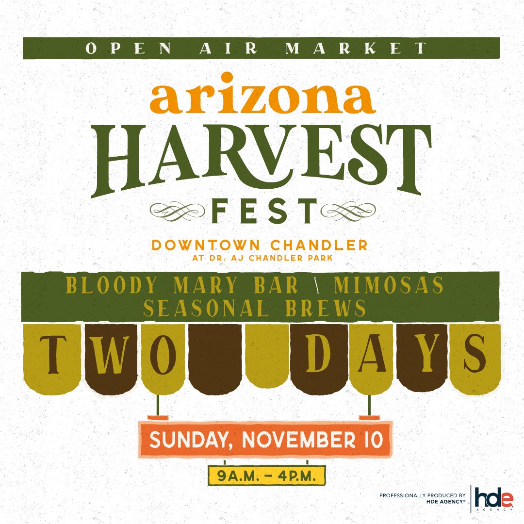 2 DAYS!

There will be tons of live music! Check out the line up on Facebook!