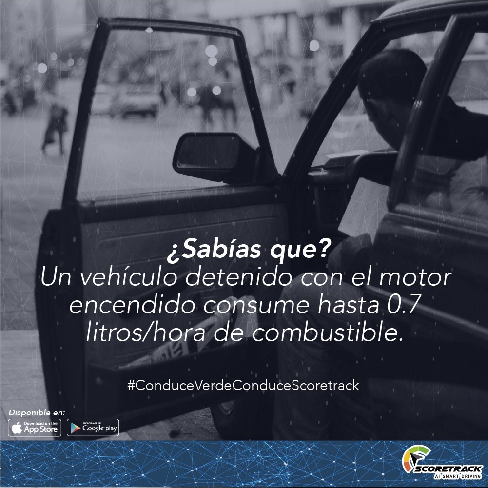 scoretrackmx's tweet photo. Con #Scoretrack cuido y conservo la naturaleza, reduciendo las emisiones de dióxido de carbono (CO2).
Para más información visítanos en:👉 https://t.co/iUZuY8Y063 https://t.co/eki3JgMa0m