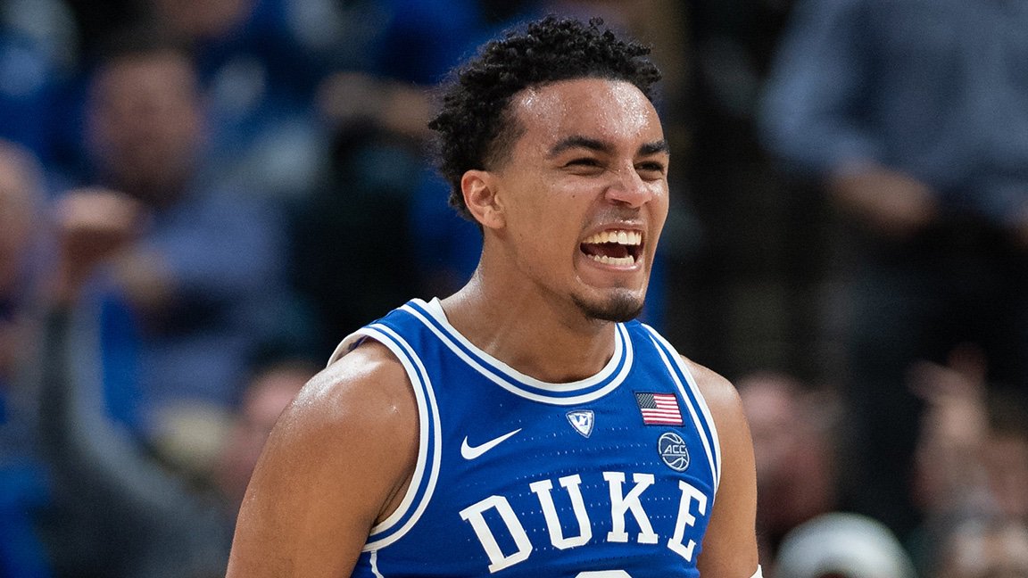 No. 1 Michigan St vs. No. 2 Kentucky
No. 3 Kansas vs. No. 4 Duke

College basketball's opening night at the Champions Classic (Nov. 5) is going to be 🔥