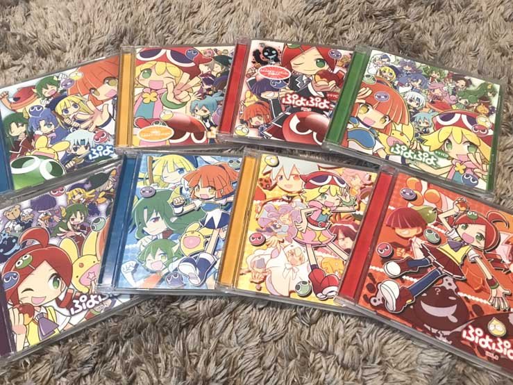 芳野 詩子 ちなみに ユウちゃんレイくんの秘密にほんの少し迫った ユウちゃんレイくんの ミレン が収録されているのは Vol 7です フェーリさんとレムレスさんも活躍しています 誰でも気軽に楽しめる ぷよぷよ しかしゲームとしても 芳野 詩子 ちなみに ユウちゃんレイくんの秘密にほんの少し迫った ユウちゃんレイくんの ミレン が収録されているのは Vol 7です フェーリさんとレムレスさんも活躍しています 誰でも気軽に楽しめる ぷよぷよ しかしゲームとしても