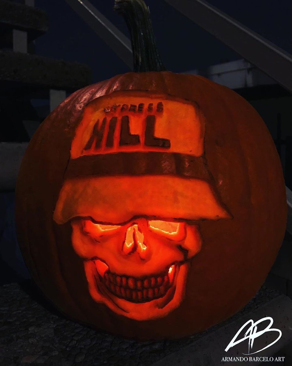 ericbobo's tweet photo. Who's gonna have some Halloween with @cypresshill at Haunted Hill 2019??? https://t.co/UCwuSvDkk0
