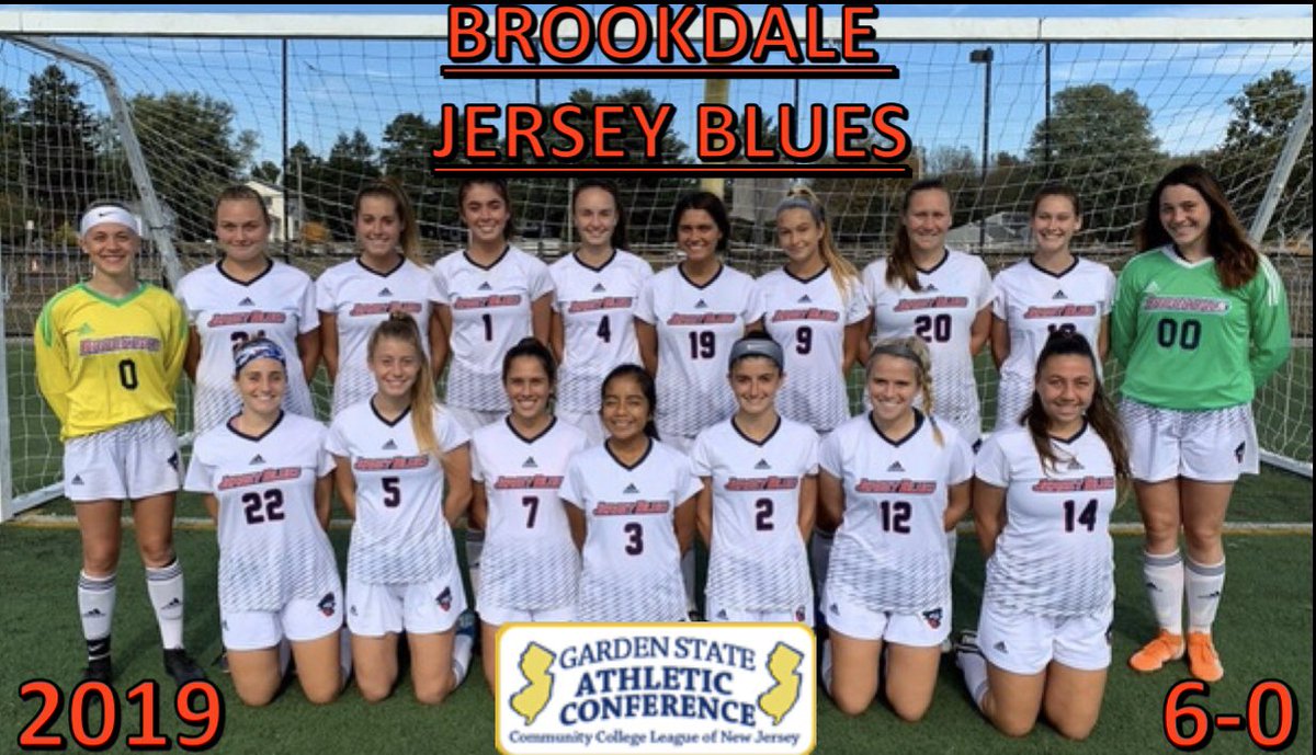 Brookdale Athletics On Twitter Brookdale Women S Soccer Team