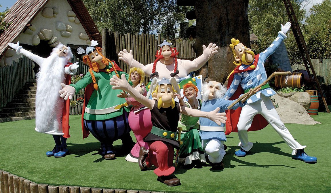 LULU6kat's tweet image. TY Girl :D
I got #Obelix at a FleeMarked this summer :D 
And #idefix I got Years ago in Asterix Park #Priser :D