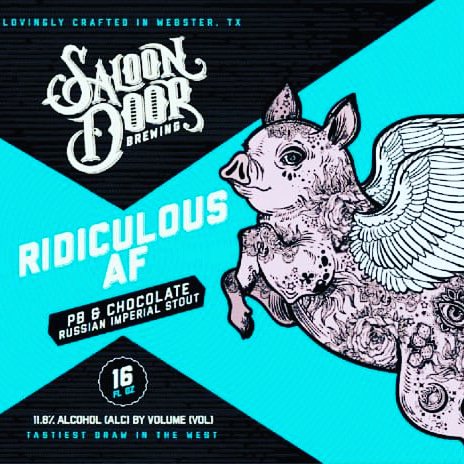 chops1978's tweet photo. This beer is legit! @SaloonDoor. Check out our review on episode 13 of the Grab'em in the Brisket podcast @Grabthebrisket . Also BBQ fails from @charlieschatta1 and Ryan Warden with "Business" as Usual" competition BBQ team

#forsure #butdidwewon #beer #brisket #texas #bbqfails https://t.co/11mdYpeksL