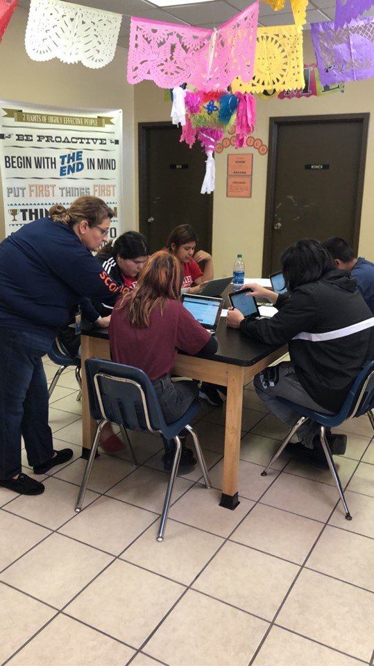 Premier High Schools tweet media