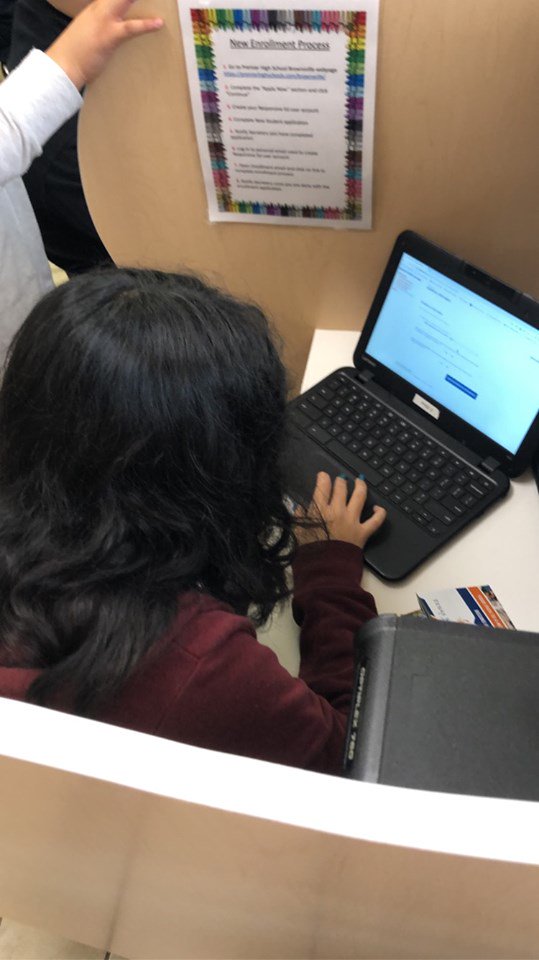 Premier High Schools tweet media