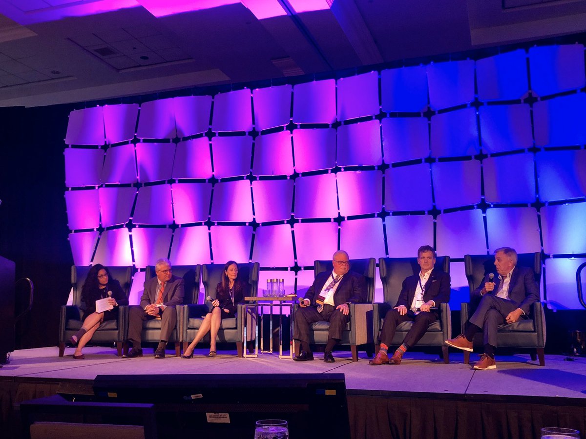 BioFlorida's tweet photo. #BioFl19 is working to “Grow Florida” and is learning from industry magnets @AdventHealth @scrippsresearch @bmsnews @univmiami @Medtronic @UFInnovate economic development strategies to expand the #lifesciences industry. https://t.co/h9NtrmN8pk