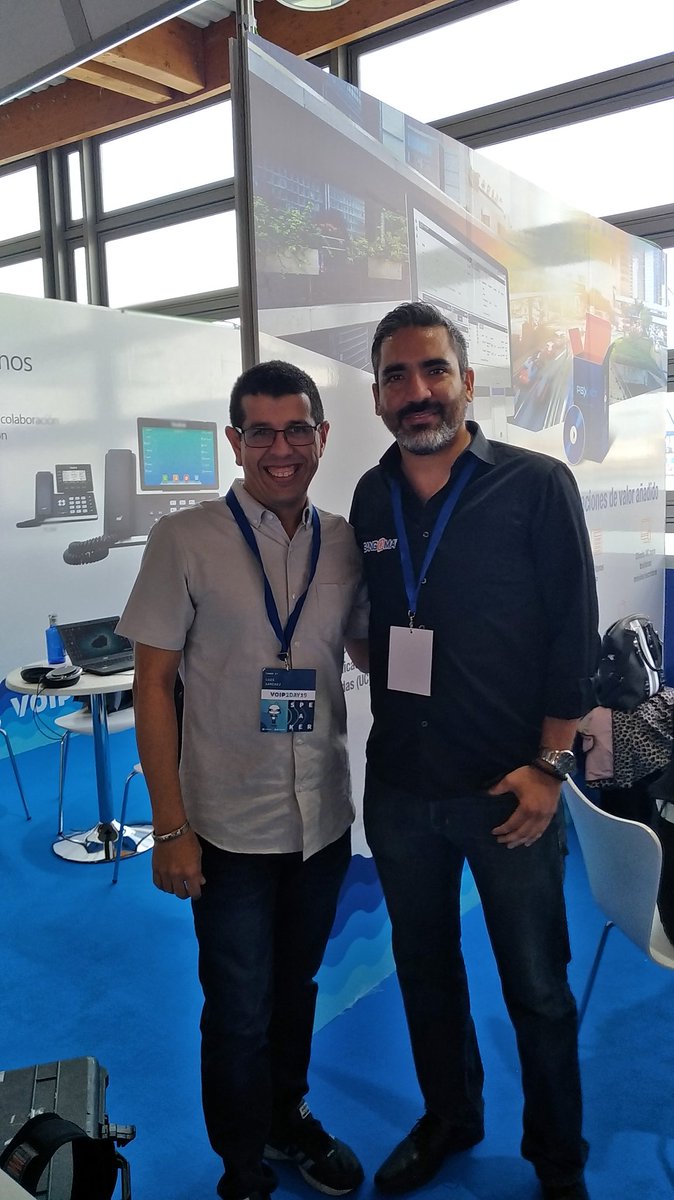 kimosistech's tweet photo. RT @sangoma : RT sr_redesip: En ocasiones cruzamos correos durante años con personas que nunca hemos compartido en persona. Pasa muy seguido verdad? Esta vez me toco concordar desde #voip2day con uno de esos colegas, un abrazo Eduardo de Sangoma #VoIP #… https://t.co/mWWiXhRvL3