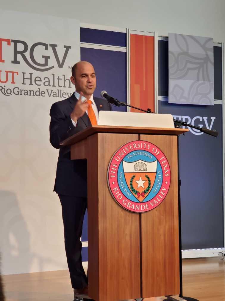 AHSPSTEM On Twitter UTRGV Announces Vaquero MD Program For High 