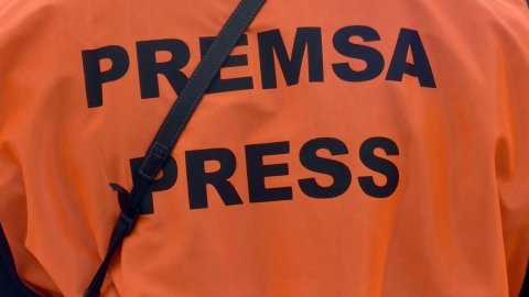 periodistes_cat's tweet photo. Sense periodisme no hi ha democràcia Comunicat dels professionals de la informació demanant #ProuAgressionsPeriodistes  @periodistescat @GrupBarnils @CPAC_cat @periodistes_cat https://t.co/mPsTYzA7tE https://t.co/M3hcEc8Pvm