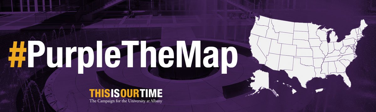 UAlbanyFund's tweet photo. Off to a great start with 19/50 states #purpled
https://t.co/iiheGlYLP3 https://t.co/cRdY57gAAD