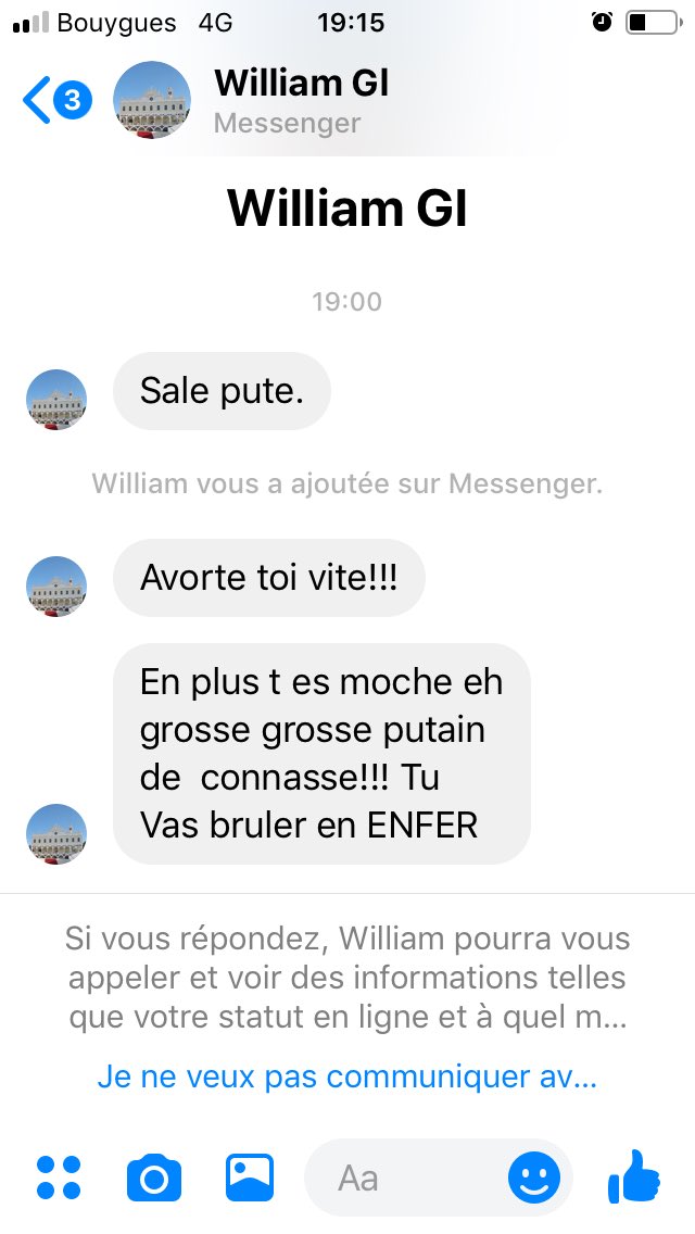 Laura Slimani tweet media