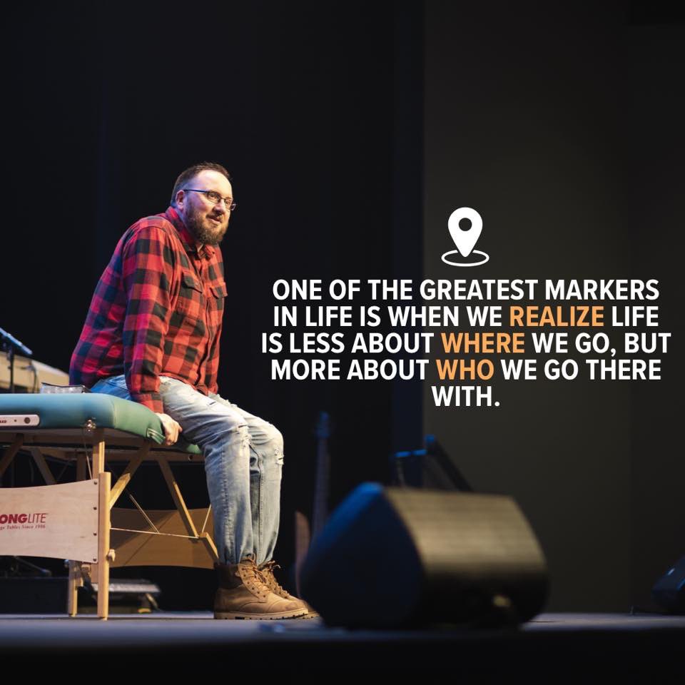 generation_me's tweet image. #motivationmonday 

Let's show Pastor @PastorDustin how much we appreciate him!