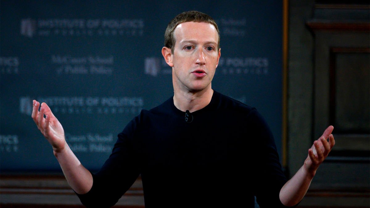 TheOnion's tweet photo. Mark Zuckerberg Argues High Taxes On Wealthy Could Stifle Innovation In Human Suffering https://t.co/chWzZ219CY https://t.co/m2q3UH9qCR
