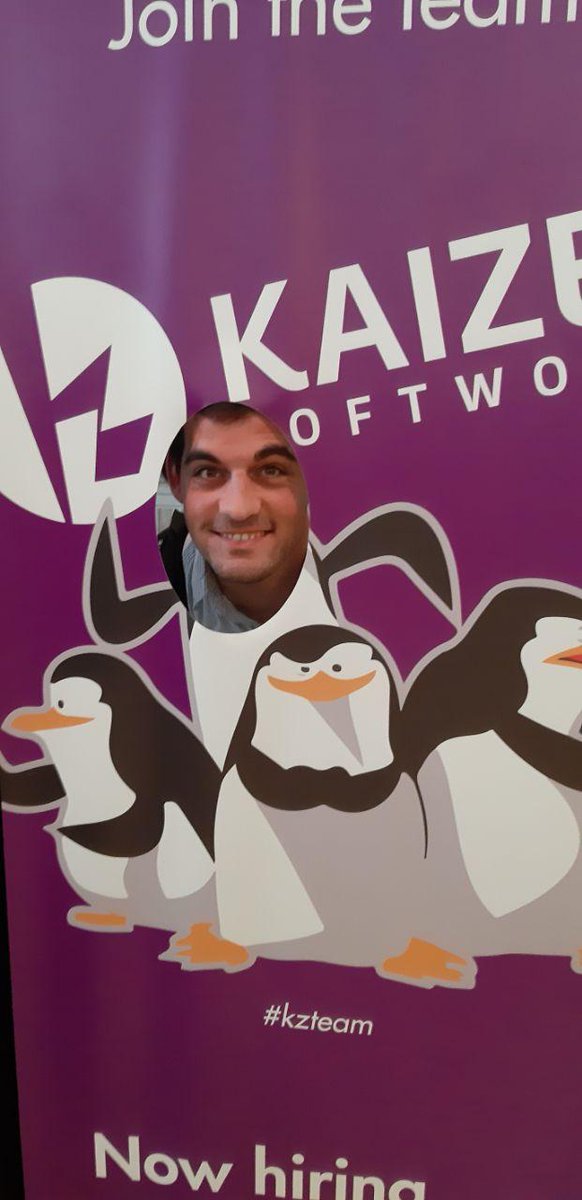 liveofit's tweet image. #kzteam #vOpenTech