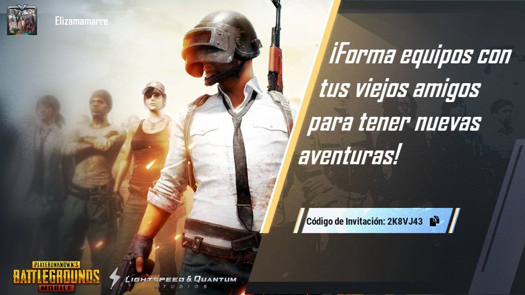 BethHdm's tweet photo. ¡Toca el enlace y regresa al campo de batalla! Código en Invitación: 2K8VJ43 https://t.co/T5szCu9zJC https://t.co/EJRBRQOkVp