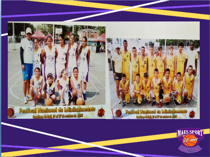 MAESSPORT's tweet photo. No necesitamos que sea Jueves de #tbt #mbt para recordar. En Cali en el Festival de Minibaloncesto el 13 de Octubre 2016 , sembrando semilla con la Familia Maes Sport. https://t.co/1CVu6eNXz0