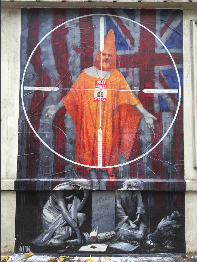JulianAssange tweet picture