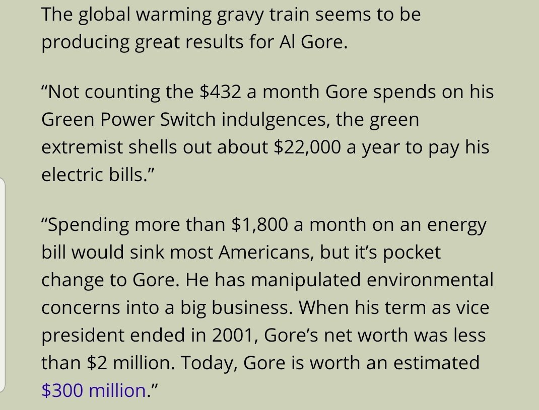 jacquie_1959's tweet photo. Wake up people these aholes are getting super rich off the climate scam and so to will the politicians that are pushing it #NeverNDP #neverliberal #Scheer4PM #ScheerMajority #TrudeauLies #TrudeaulessTuesday https://t.co/DgBc1xIuYf