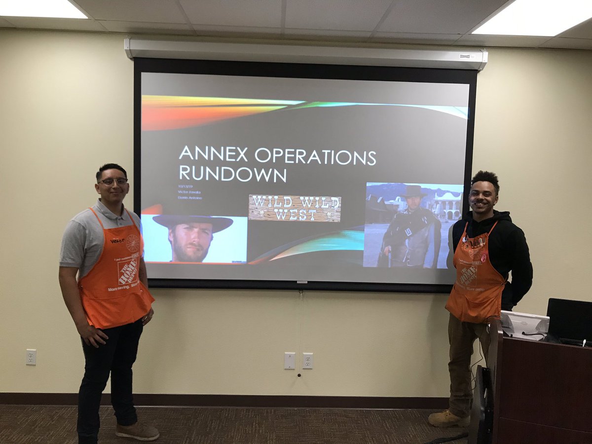 Chris_ChaviraTHD (@chavirathd) on Twitter photo Thank you to Derrin and Victor with a Break & Learn covering our Off-sites operation. #MightyMiraLoma #WeekendWarriors <a href="/Jimmyhayes6007R/">Jimmyhayes5645</a> <a href="/JTPITMAN/">Todd Pitman</a> <a href="/AmandaFrontino/">Amanda Frontino</a> <a href="/AlbaCorralTHD/">Alba E. Corral</a> Thank you to Derrin and Victor with a Break & Learn covering our Off-sites operation. #MightyMiraLoma #WeekendWarriors <a href="/Jimmyhayes6007R/">Jimmyhayes5645</a> <a href="/JTPITMAN/">Todd Pitman</a> <a href="/AmandaFrontino/">Amanda Frontino</a> <a href="/AlbaCorralTHD/">Alba E. Corral</a>