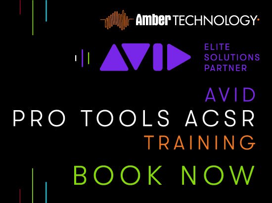 ambertechnology's tweet image. Bookings are now open for @AvidProTools training.
PT400 ACSR ProTools System Support. Thursday, November 21  -  Friday, November 22, 2019  In Classroom - 2 days consecutively. Booking link: hubs.ly/H0llWDW0
#AvidLearningPartner  #TeamAvid #30years