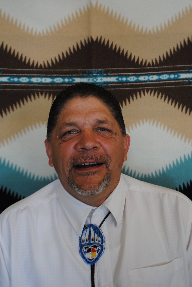 RJSIncorporated's tweet photo. Meet the RJS Team! Neal Rosette, Sr. has been an associate at RJS for the past 2 ½ years. He has 5 children and 14 grandchildren and spends most of his time attending ceremonial events and being with his family. He is primarily a grant writer at RJS. https://t.co/8n0MQ2p4Zw