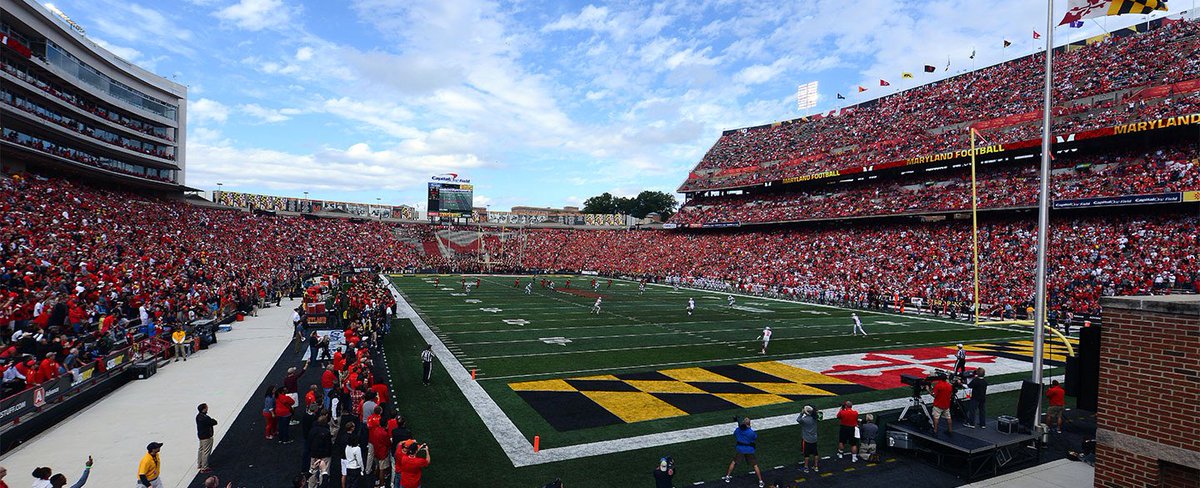 levigaz1's tweet image. Thank you to the University of Maryland for the offer. @CoachM_Miller