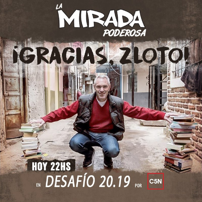 gargantapodero's tweet photo. Hoy, llenamos las ollas con #LasFloresDeZloto. Eternamente agradecidos, por haber transformado tu homenaje en 5.500 kg de comida para las barriadas. Esta noche en Desafío 20.19, con #LaMiradaPoderosa, haciendo periodismo juntos.

De tu grito aprendimos, y no te callan nunca más. https://t.co/6ETxXgghzD