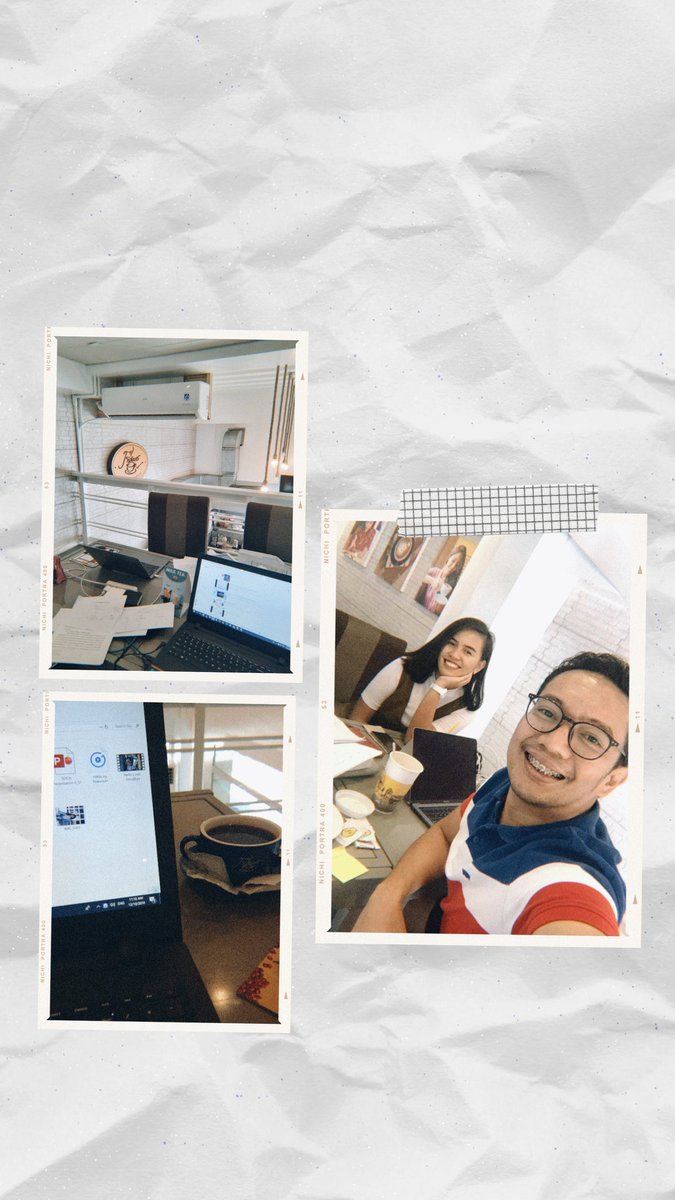 gueshai's tweet photo. #CollabWork with Dr. Marvin. https://t.co/0kfuD9BZhl