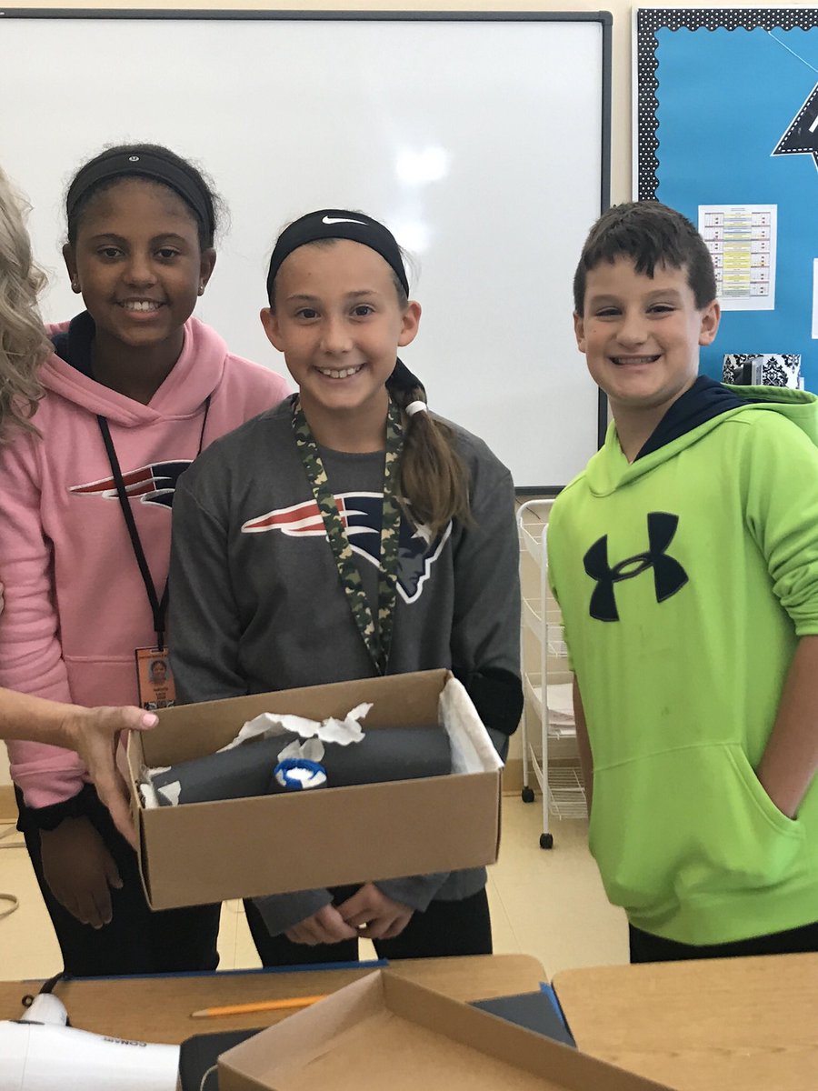 jeanniebax's tweet photo. #wedigEPS #wedigSTEM #i2Learning https://t.co/2GBC9k2bKe
