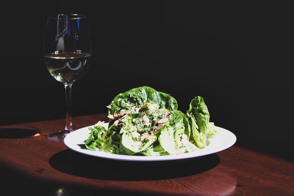 A Goddess.
The Goddess Salad, featured on our menu. 
thestarportland.com/menu