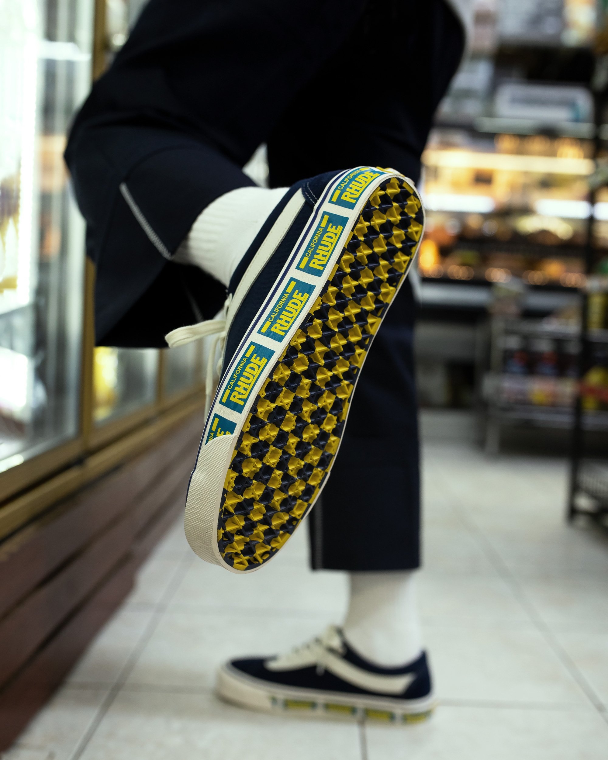 Vans bold ni rhude sale
