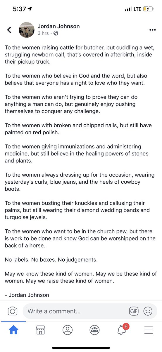 Rock_Hard_Abbbs's tweet photo. “To the women..” https://t.co/iaVIMwNHwu