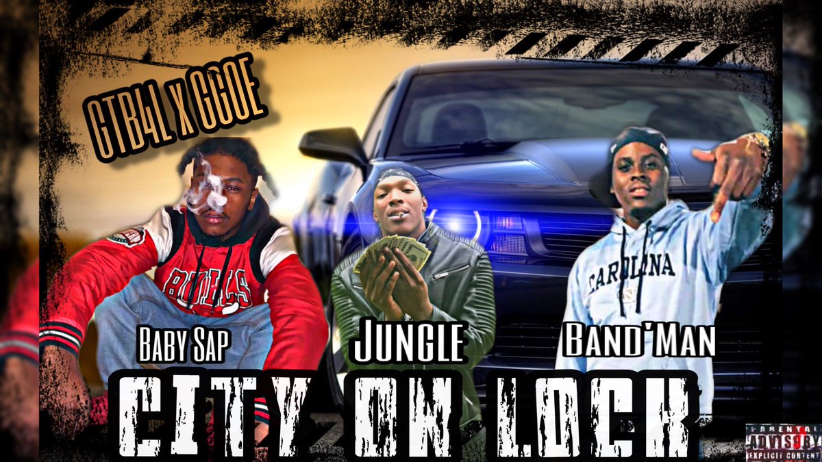 TwoThreeJungle's tweet image. CITY ON LOCK🔥|Dropping Tomorrow Night|
#GTB4L x #GGOE On Our Way To The Top 
🔥🔥🔥🔥🔥🔥🔥🔥