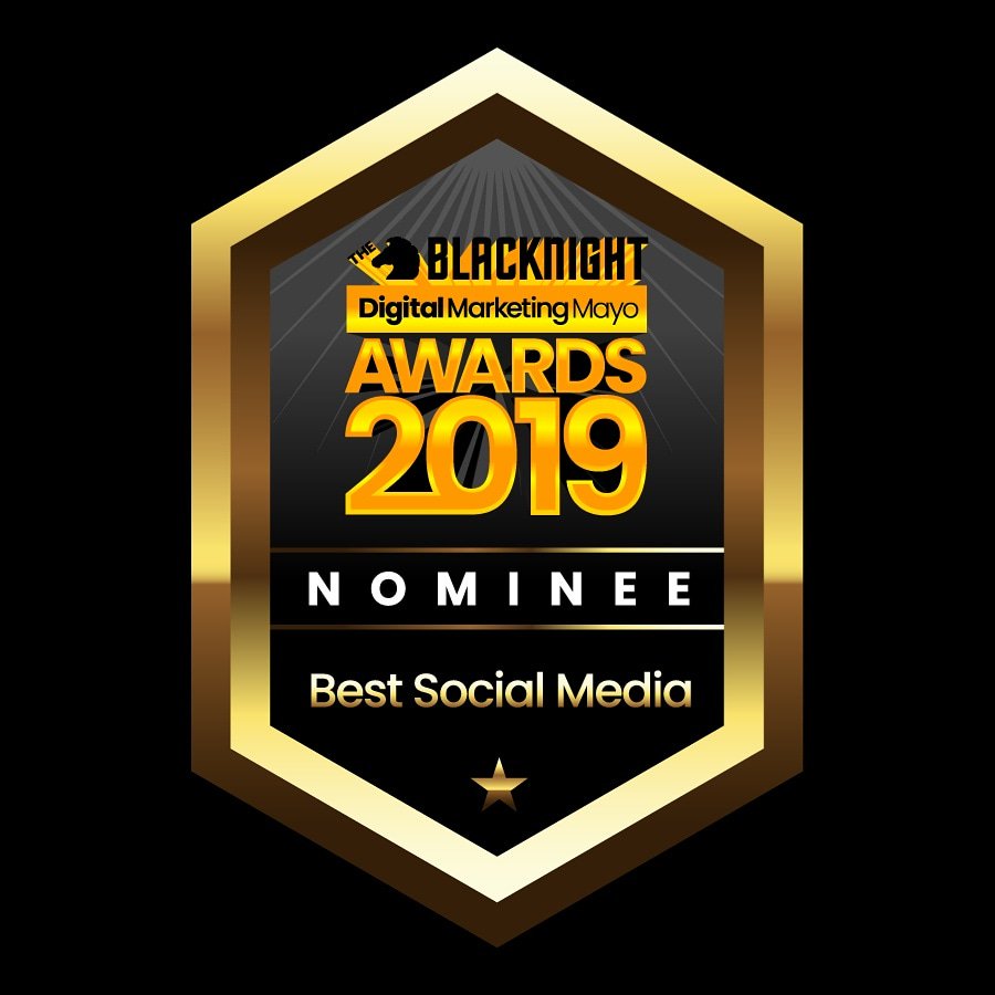 mayogaabanter's tweet photo. Mayo GAA Banter has been nominated for "Best Social Media” in the Blacknight Digital Marketing Mayo awards. 
This would not be possible without your continued interaction with the page across social media platforms. GRMA for your continued support! 
#mayogaabanter #dmimayo https://t.co/t9hW3m9xA7