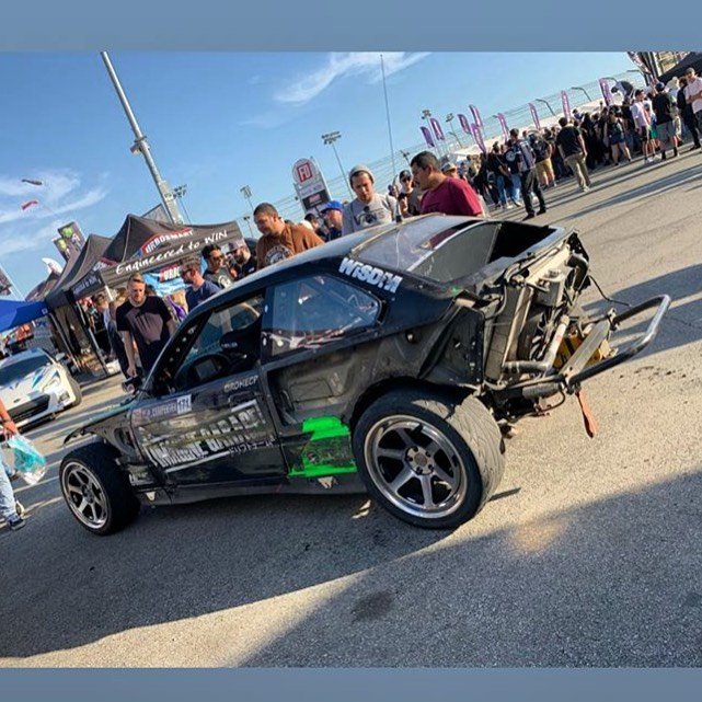 Roam Charpentier,Congratulations to all the winners of the body kit giveaway challenge. It was awesome meeting everyone in person!!! @imaginegarage @klutchwheels @achillestire @voodooride @bigduckclub @holleyperformance @hpsperformance @fealsuspensiorn@realwsir